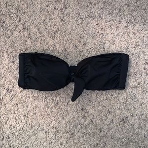 Victoria’s Secret Blank Bandeau Bikini Top